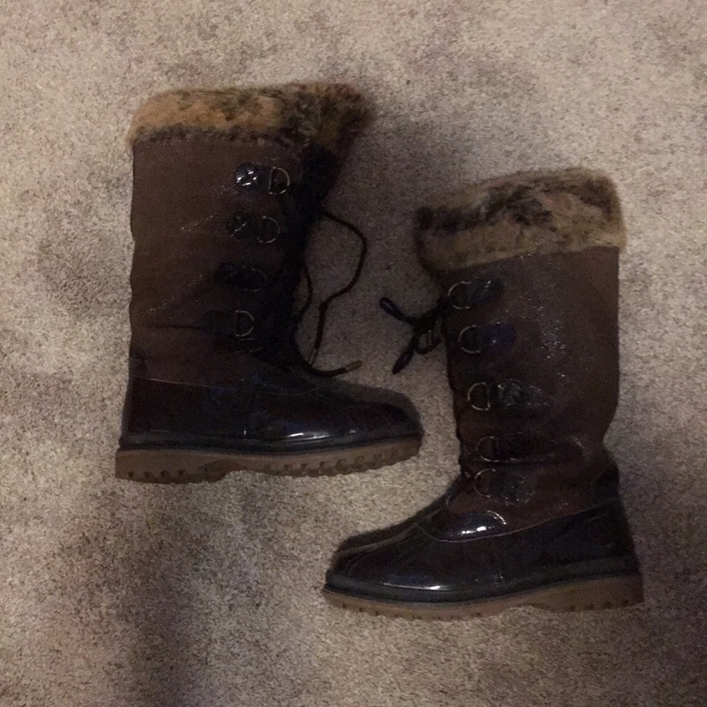 Khombu rain / snow boots